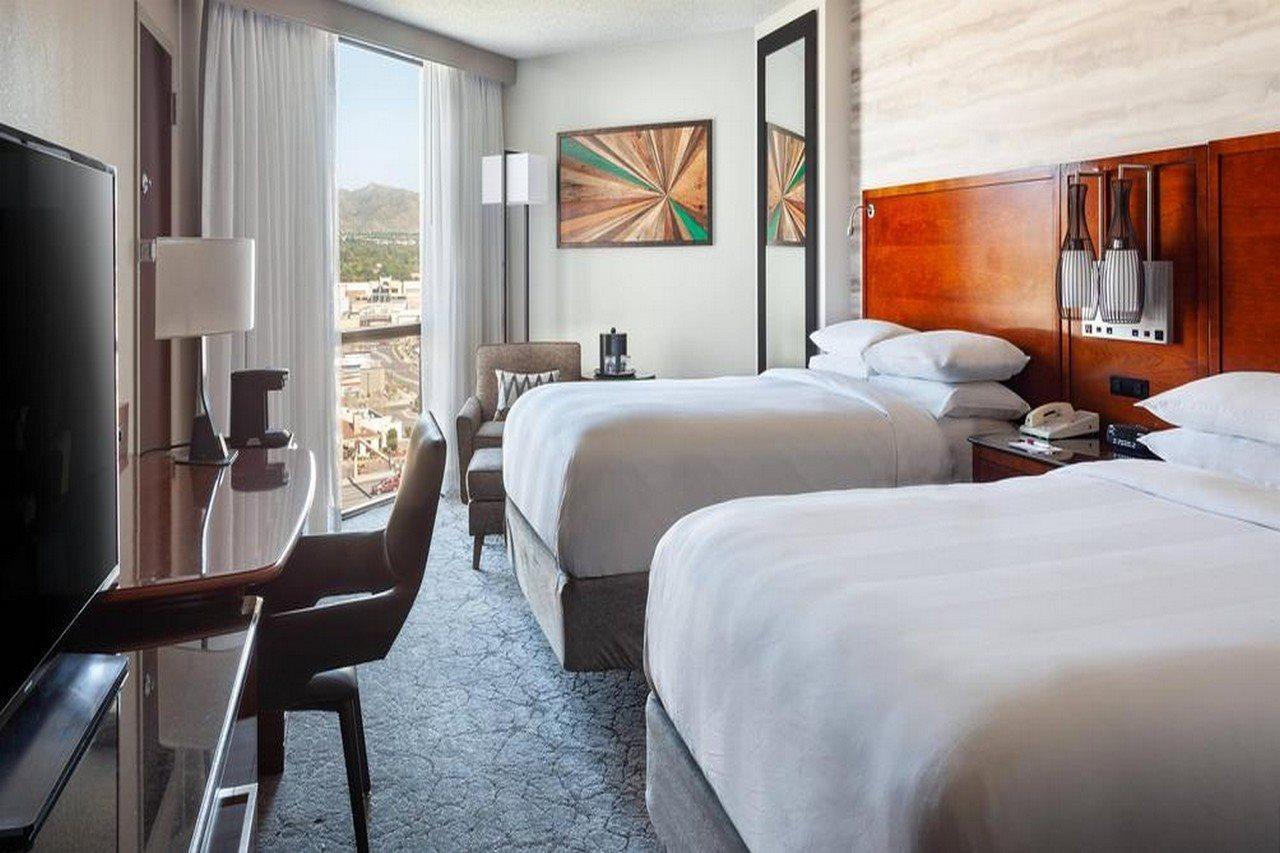 Marriott Albuquerque Ξενοδοχείο Εξωτερικό φωτογραφία