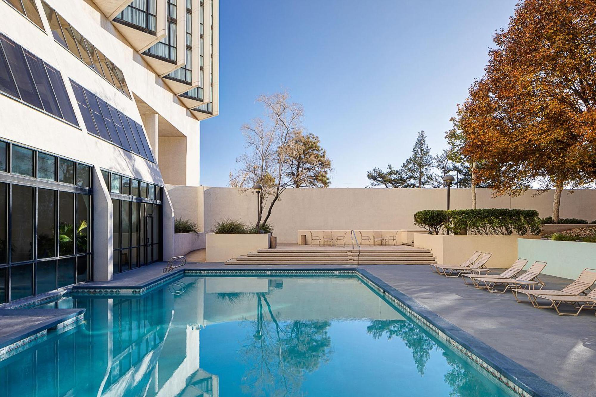 Marriott Albuquerque Ξενοδοχείο Εξωτερικό φωτογραφία