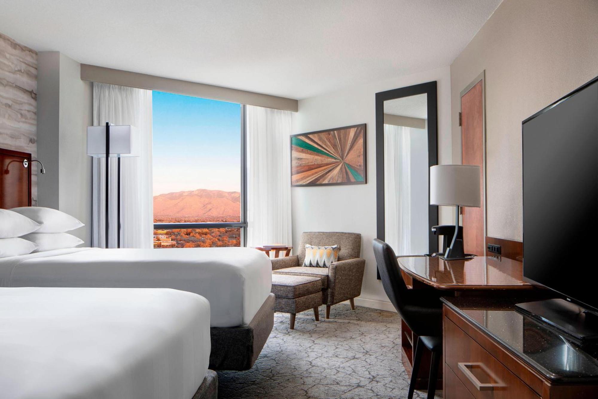 Marriott Albuquerque Ξενοδοχείο Εξωτερικό φωτογραφία