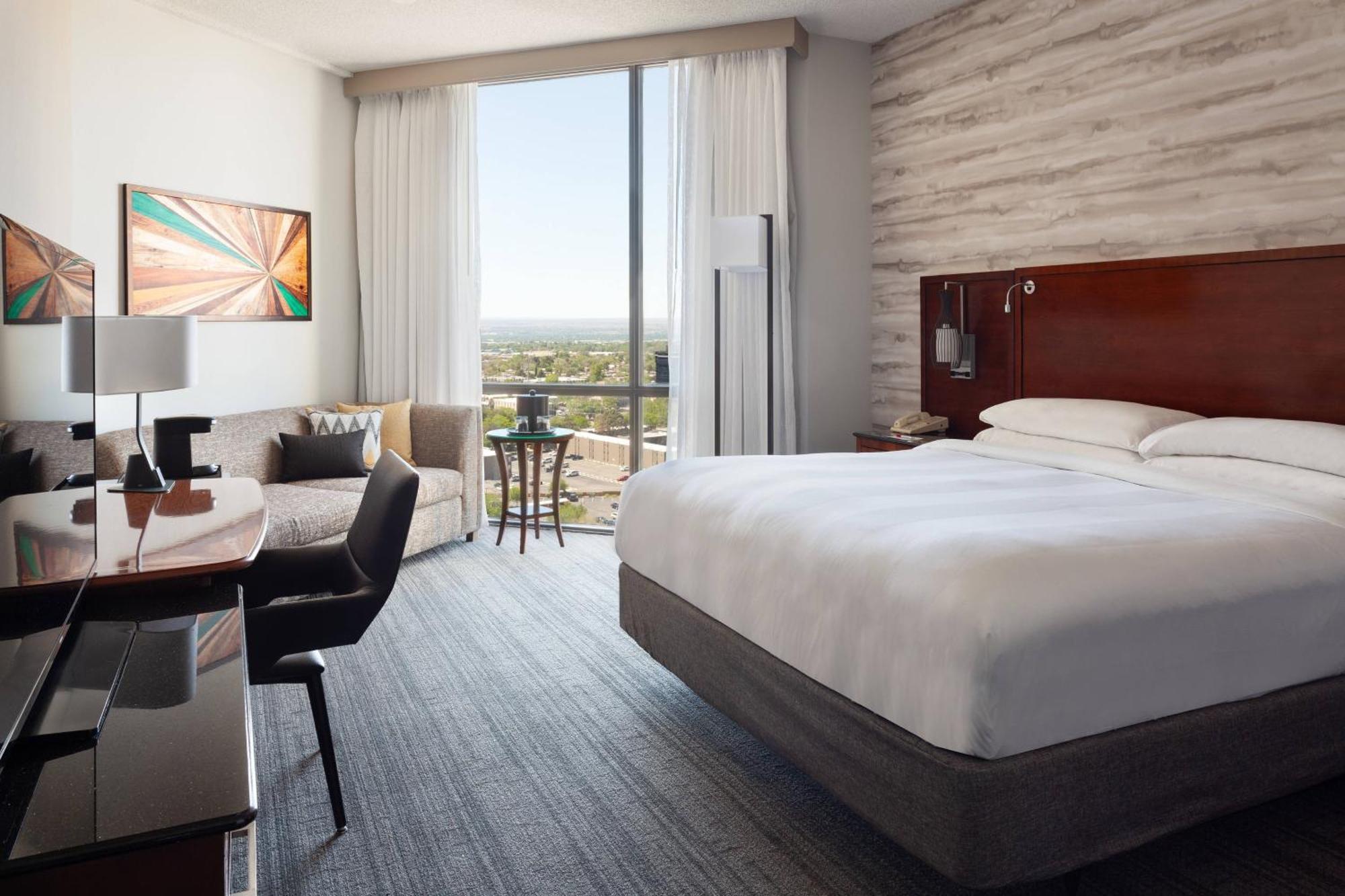 Marriott Albuquerque Ξενοδοχείο Εξωτερικό φωτογραφία