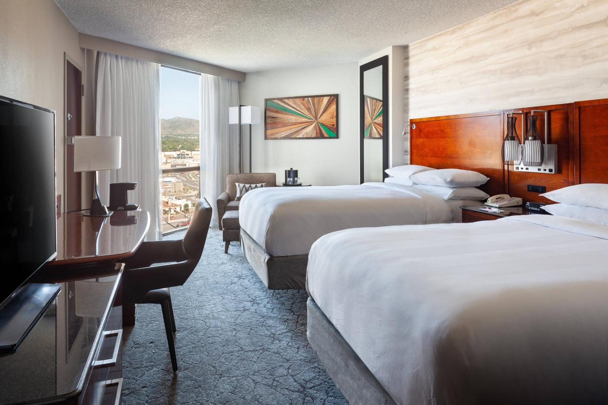 Marriott Albuquerque Ξενοδοχείο Εξωτερικό φωτογραφία