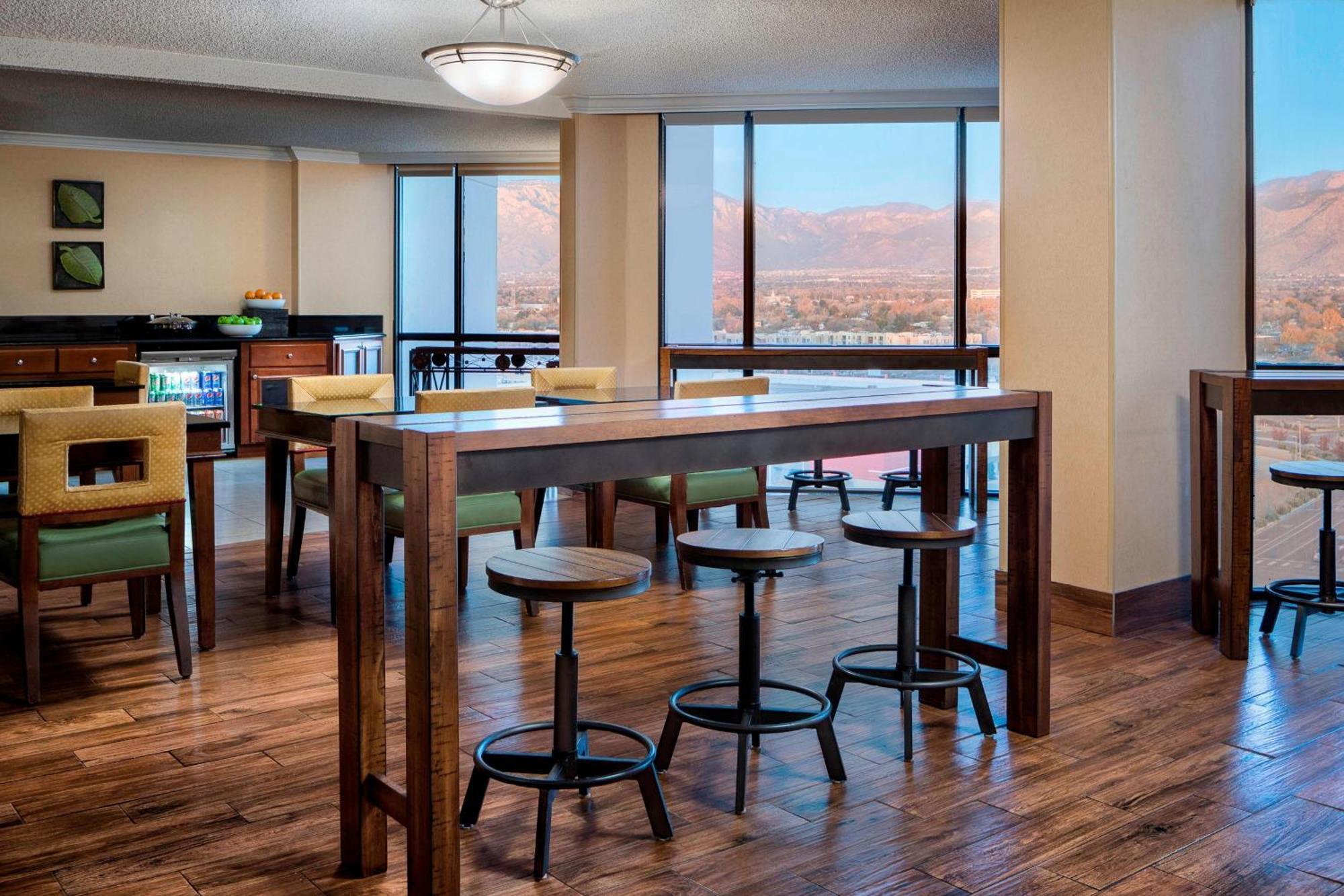 Marriott Albuquerque Ξενοδοχείο Εξωτερικό φωτογραφία