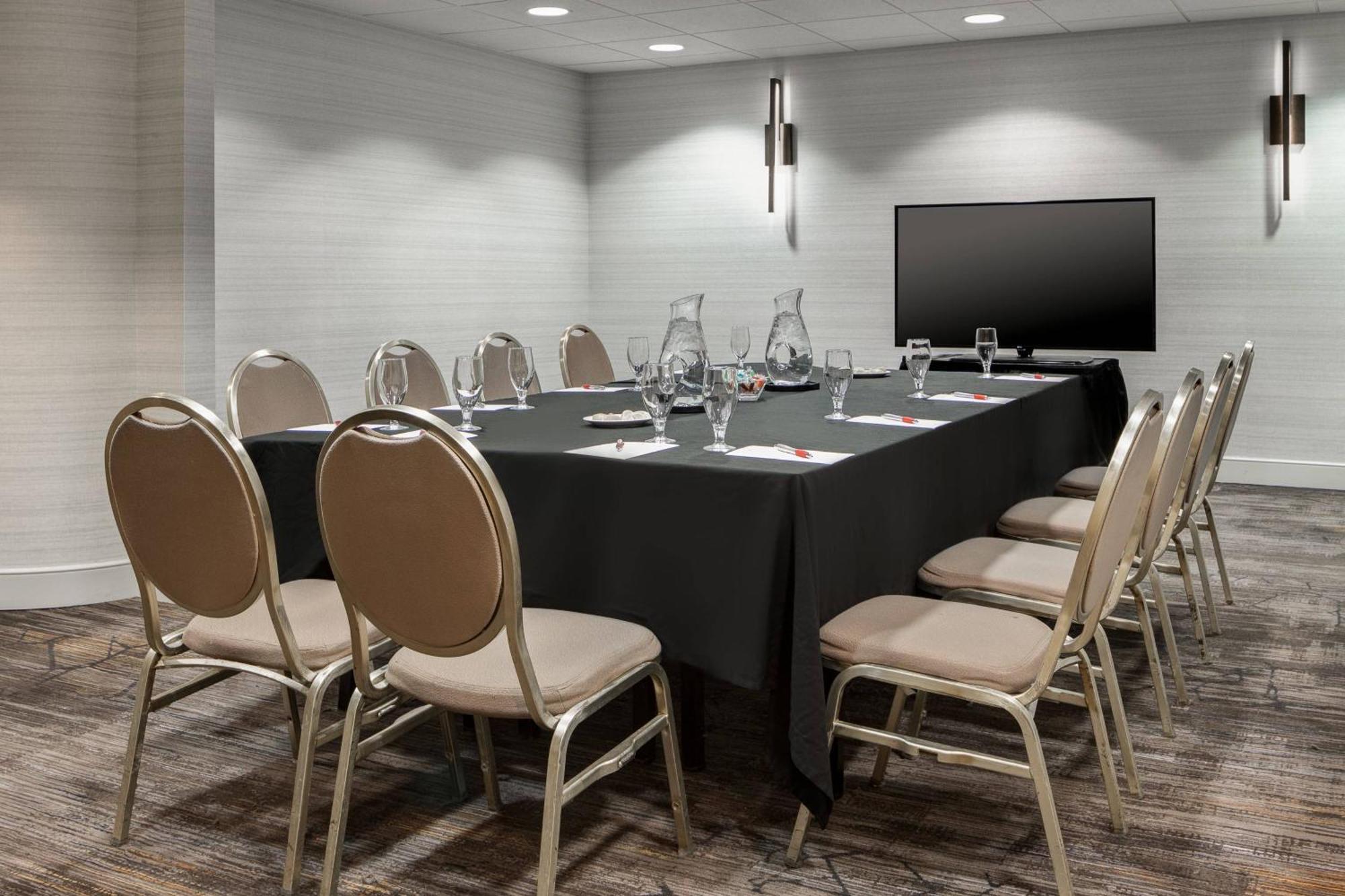 Marriott Albuquerque Ξενοδοχείο Εξωτερικό φωτογραφία