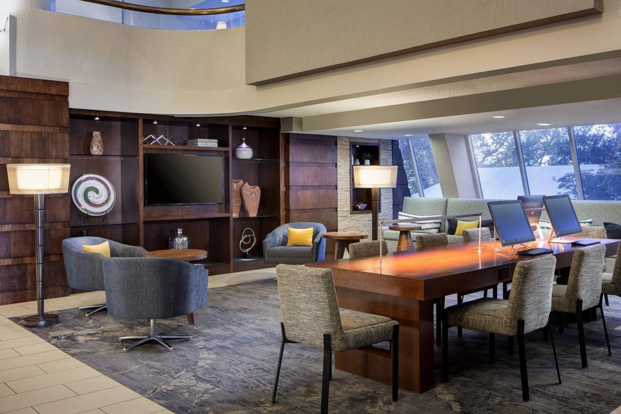 Marriott Albuquerque Ξενοδοχείο Εξωτερικό φωτογραφία
