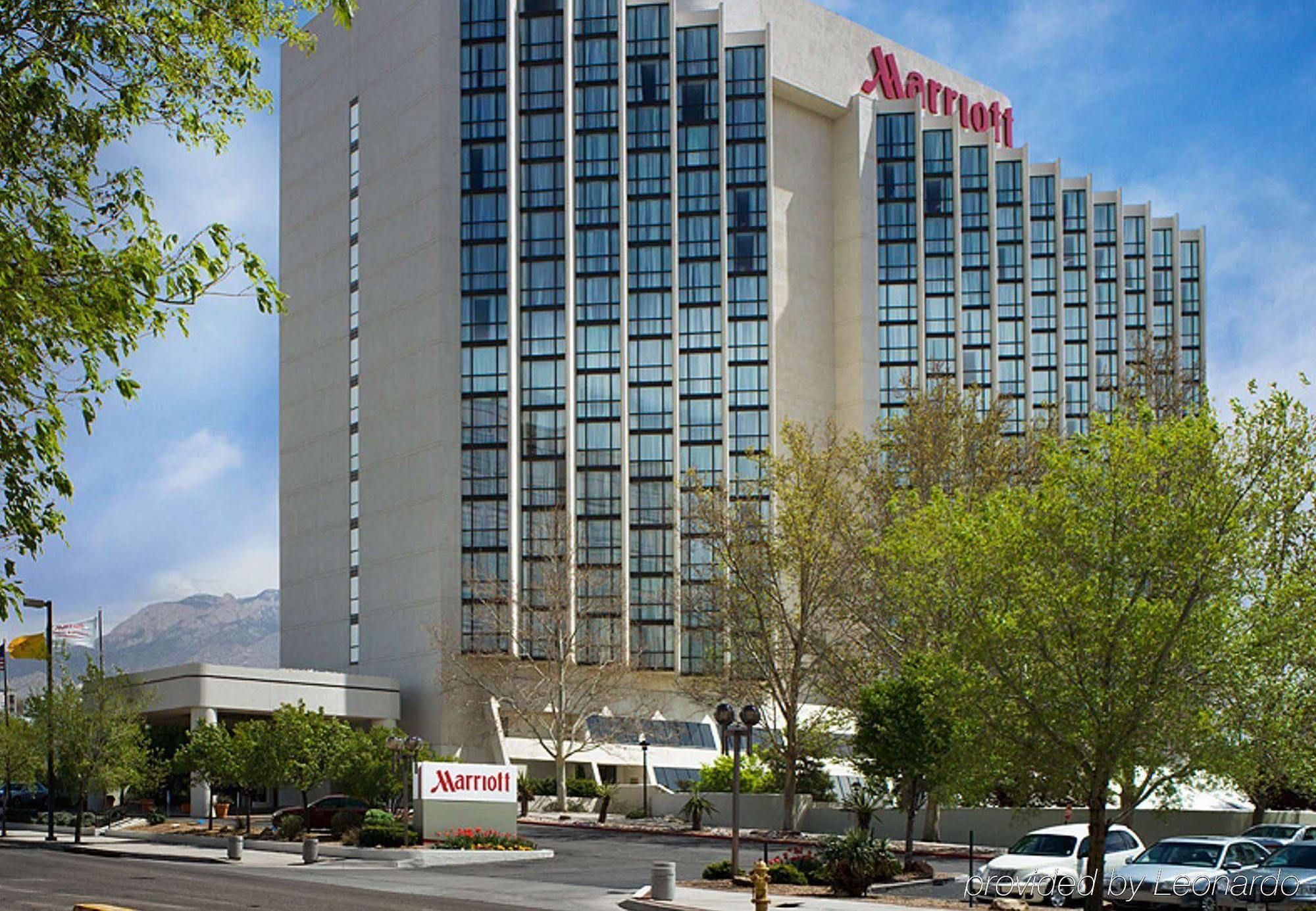 Marriott Albuquerque Ξενοδοχείο Εξωτερικό φωτογραφία