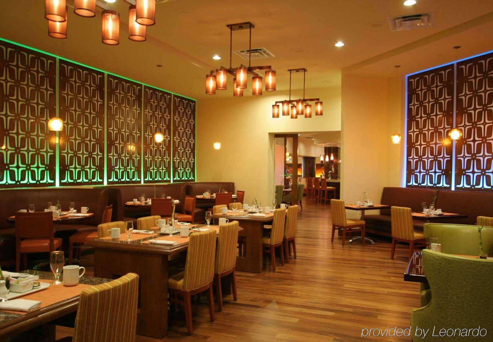 Marriott Albuquerque Ξενοδοχείο Εστιατόριο φωτογραφία