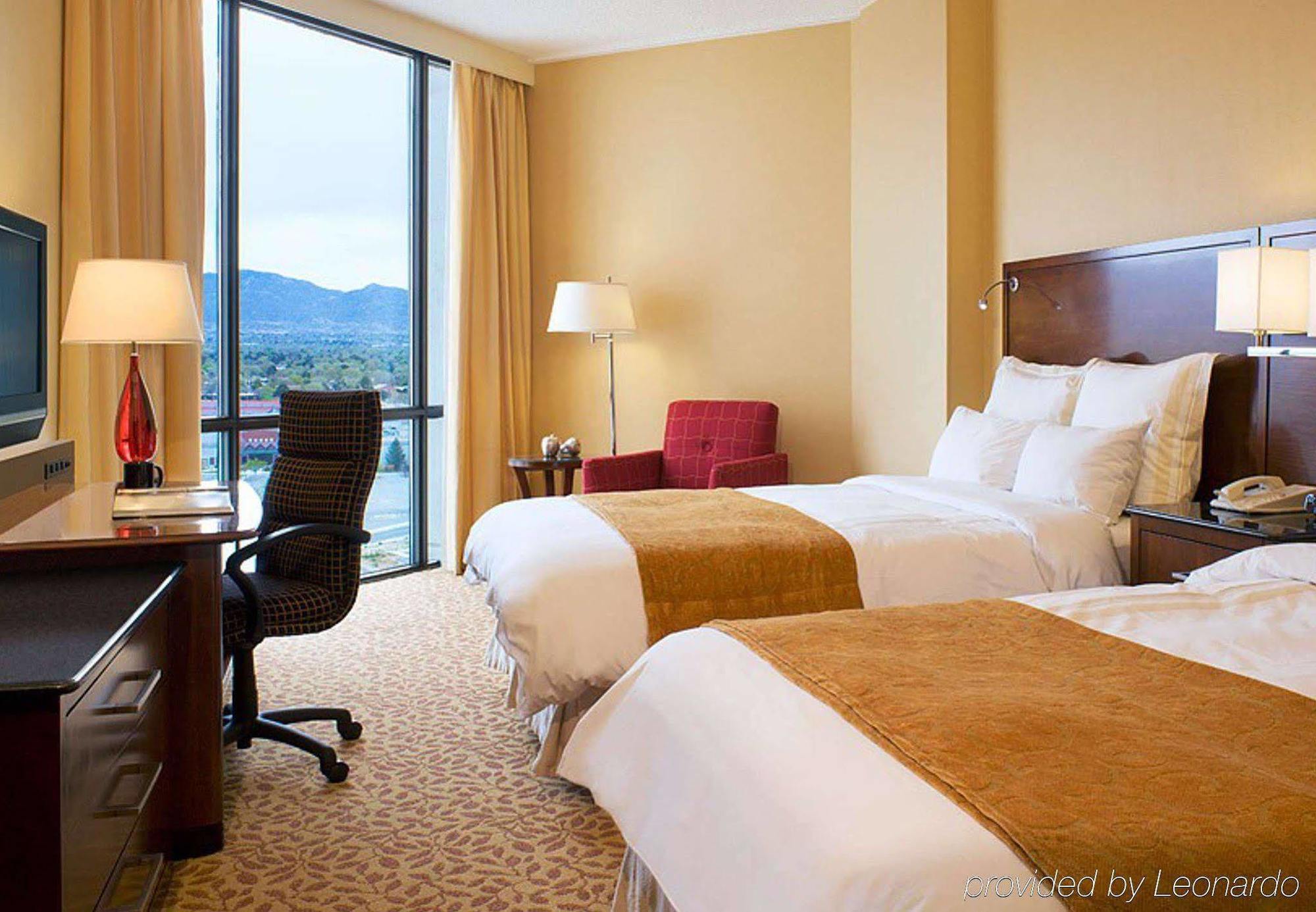 Marriott Albuquerque Ξενοδοχείο Εξωτερικό φωτογραφία