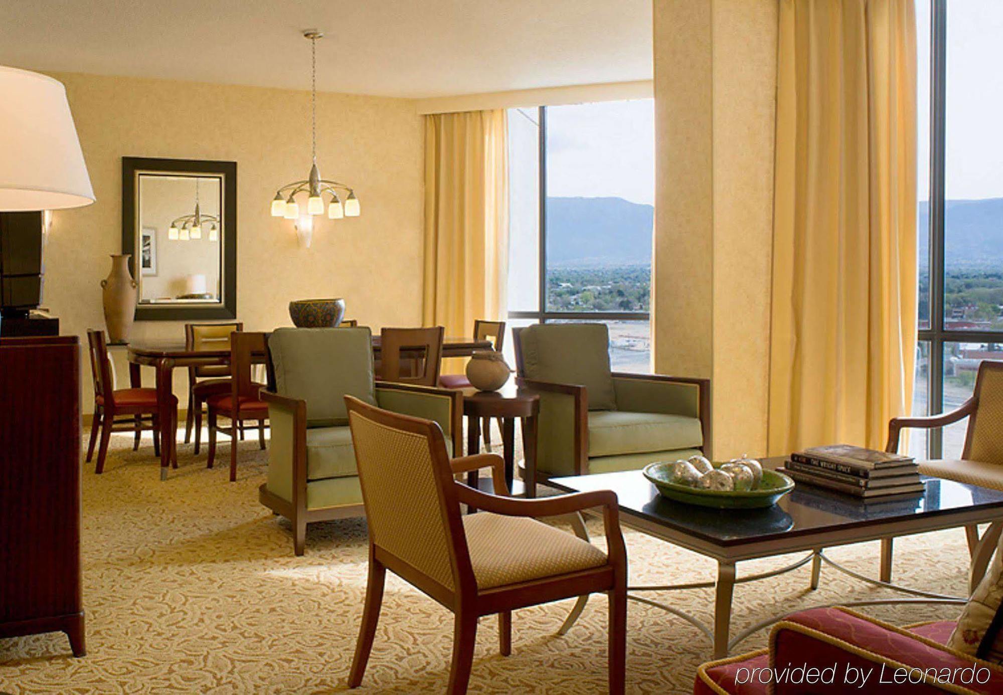 Marriott Albuquerque Ξενοδοχείο Δωμάτιο φωτογραφία