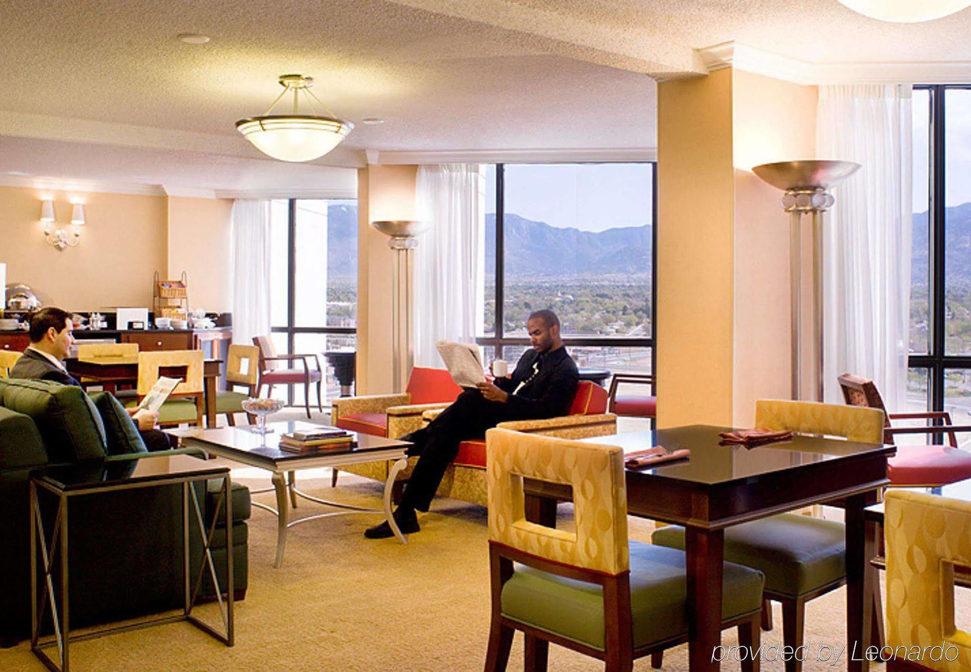 Marriott Albuquerque Ξενοδοχείο Εξωτερικό φωτογραφία