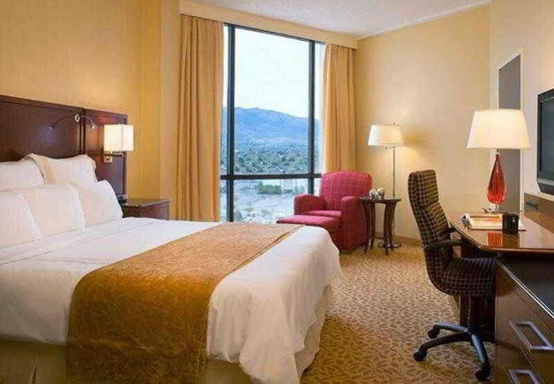 Marriott Albuquerque Ξενοδοχείο Εξωτερικό φωτογραφία