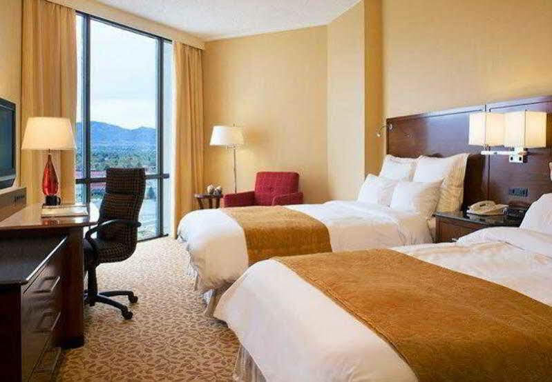 Marriott Albuquerque Ξενοδοχείο Εξωτερικό φωτογραφία